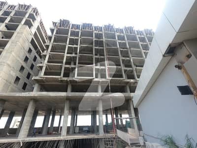 Jinnah Avenue Flat For Sale Sized 1250 Square Feet