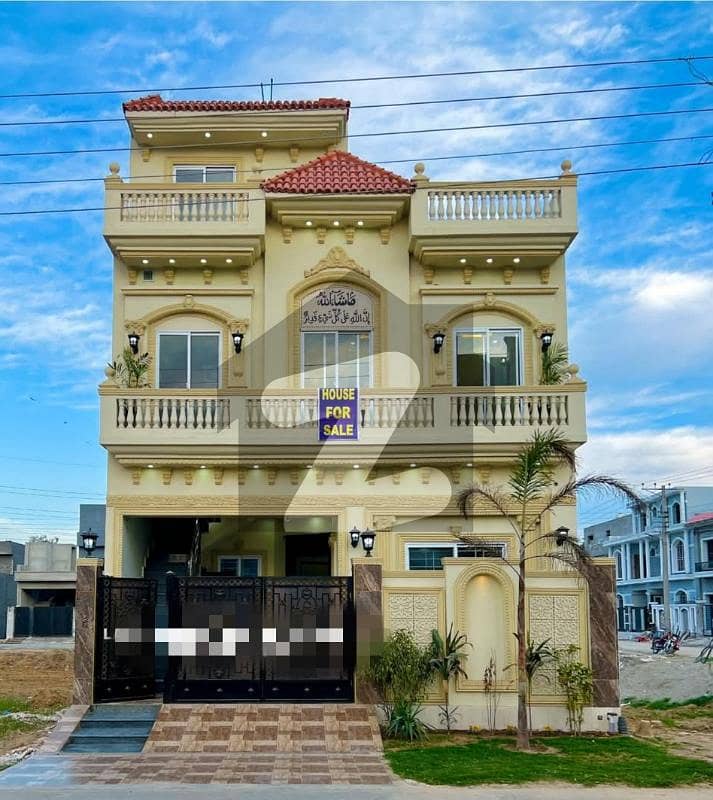 5 Marla Classic House For Sale