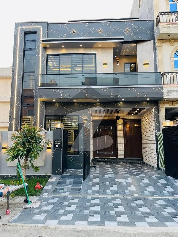 5 Marla Modern House For Sale
