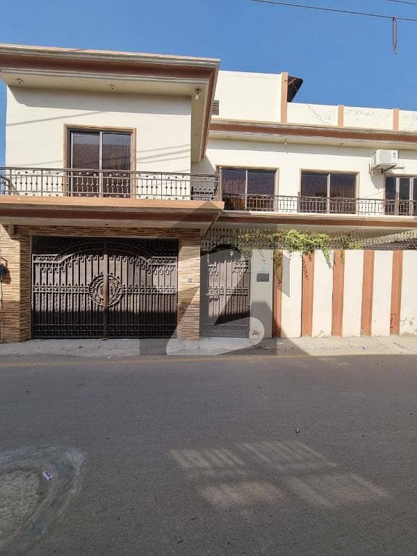 Ismail Zai Colony House For Sale Ismail Zai Colony House For Sale