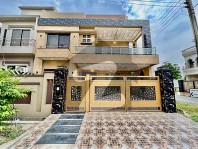 Your Dream Home Brand New 10 Marla Corner MODERN House Canal View | Gujranwala Tour**