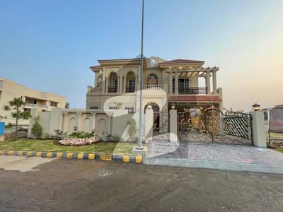 1 Kanal Brand New House Available For Sale In Citi Housing Jhelum
