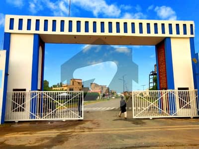 3 Marla Possession Plots On Cash &Amp; Instalments Rehan Garden Phase 2, Ferozepur Road, Lahore