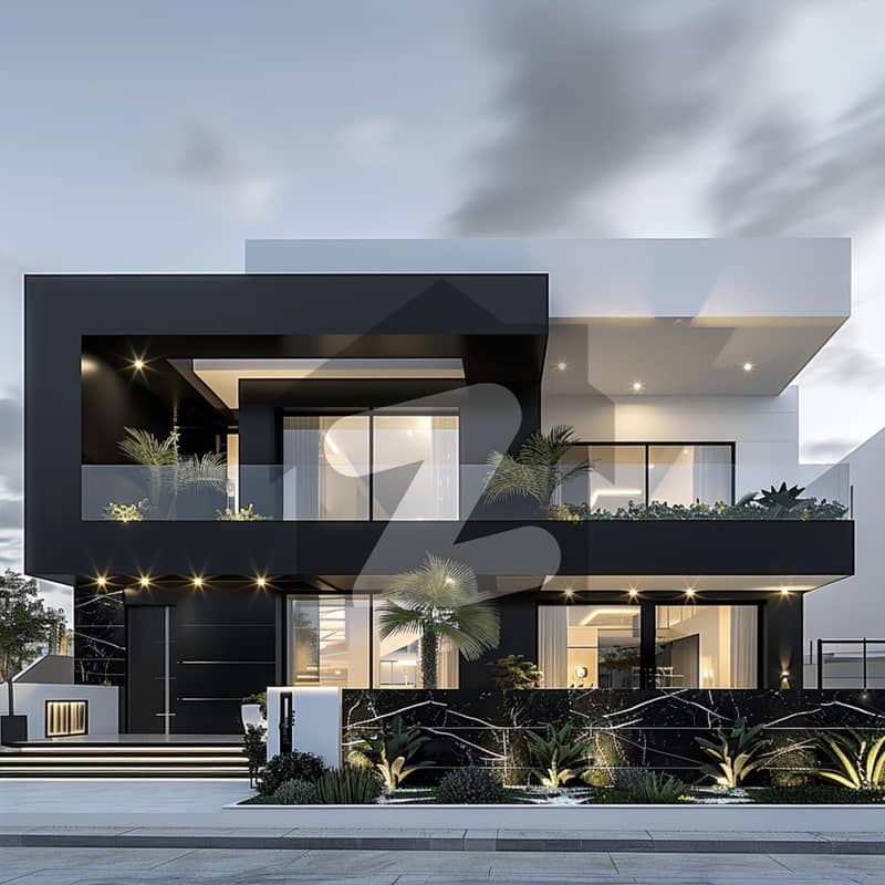 Falcon Complex 500 Yards Brand New Bungalow