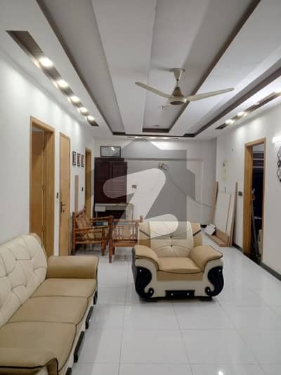 Centrally Located Flat Available In Dhoraji Colony For Sale