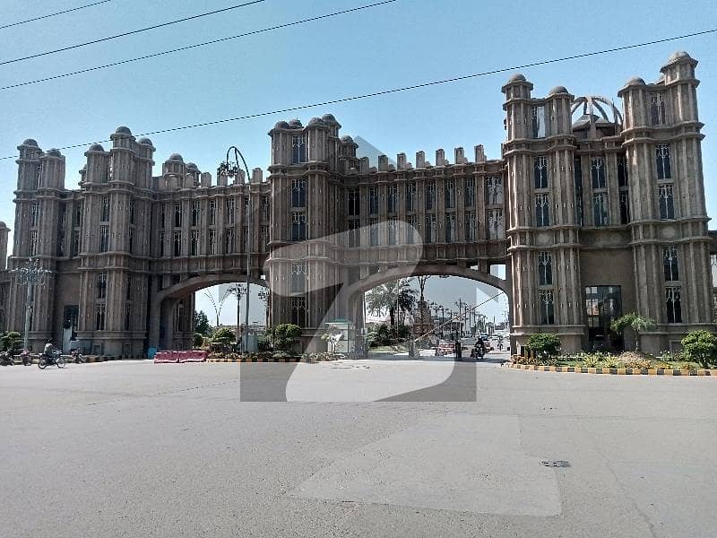 Ideally Located Good Location Commercial Plot For Sale In Master City Housing Scheme Available Ideally Located Good Location Commercial Plot For Sale In Master City Housing Scheme Available