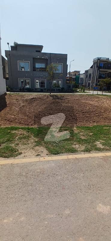 Two Sided Open Road 5 Marla Plot For Sale In Park View City Lahore Two Sided Open Road 5 Marla Plot For Sale In Park View City Lahore