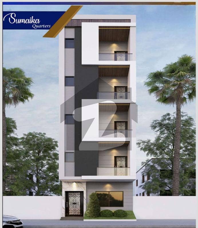 2 Bed Lounge Apartments On 10-Month Installments State Bank Society, Scheme 33 2 Bed Lounge Apartments On 10-Month Installments State Bank Society, Scheme 33