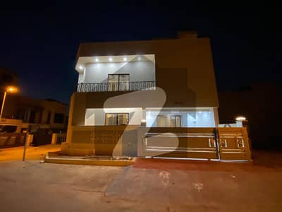 7 Marla Double Storey Luxury House For Sale In Bahria town Phase 8 Rawalpindi
