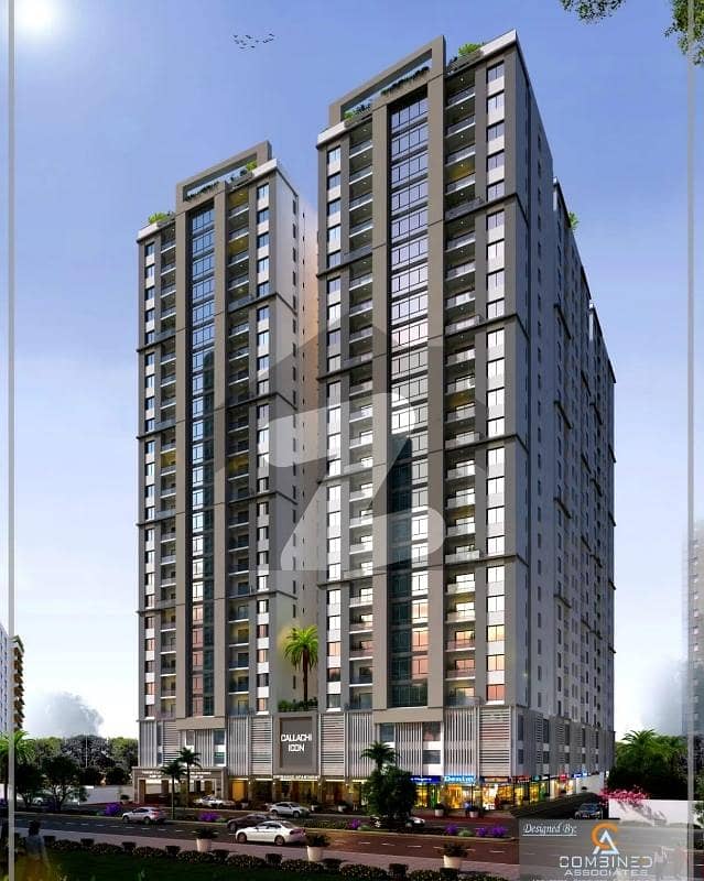 4 Bed D/D Flat Is Available In Booking At Callachi Cooperative Housing Society. A Project By Zifan Group (CALLACHI ICON) 4 Bed D/D Flat Is Available In Booking At Callachi Cooperative Housing Society. A Project By Zifan Group (CALLACHI ICON)