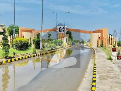 G Block Road Level 1 Kanal Plot For sale In Sui Gas Housing Society Phase 2