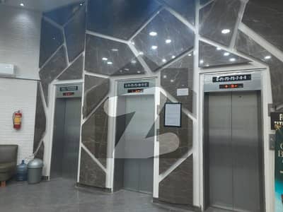 Main Shahra E Faisal Office On Rent
