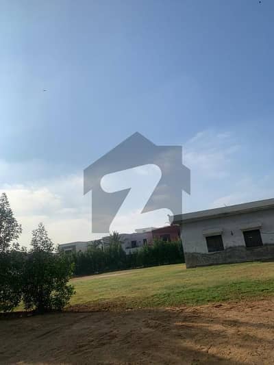 Chance Deal Navy Housing Scheme Zamzama Prime Location Plot For Sale