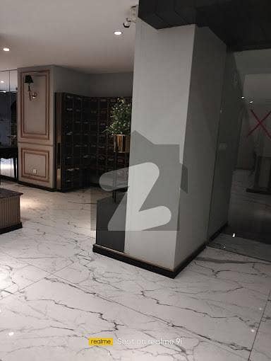 Flat For Sale On Main Tipu Sultan Road Flat For Sale On Main Tipu Sultan Road