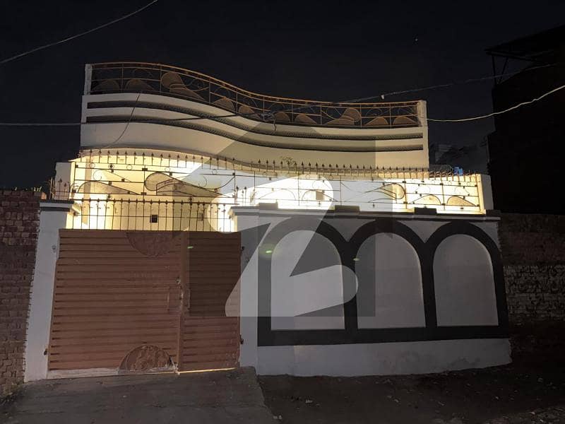 5 Marla House M. A Jinnah Road Kasori Chok