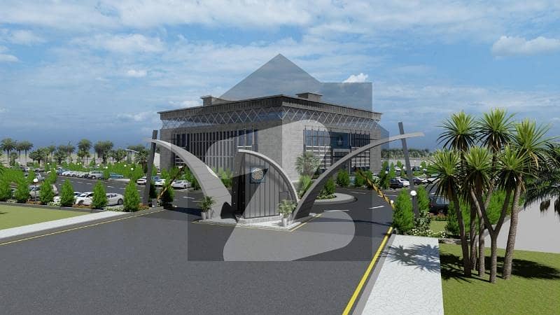 Sector G block G1 plot #619 good location back to 156 fit road near park commercial Sector G block G1 plot #619 good location back to 156 fit road near park commercial
