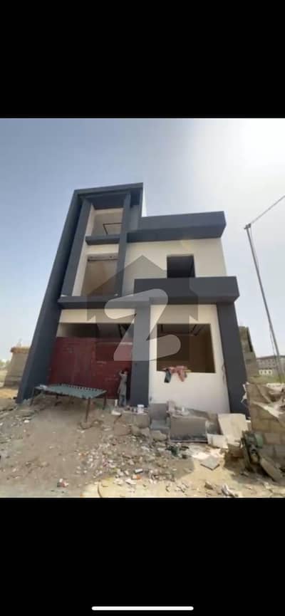 120 SQ YARD GROUND +1 HOUSE FOR SALE IN PUNJABI SAUDAGARAN PS CITY 2 sector 31 scheme 33 karachi