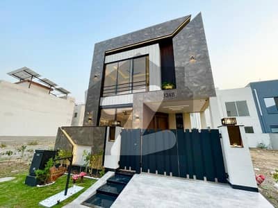 Get In Touch Now To Buy A House In DHA 9 Town