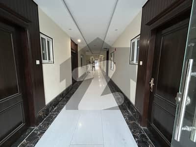 Three Bedroom Duplex 2400 Sqft Apartment Available For Rent In Silver Oaks F-10 Islamabad