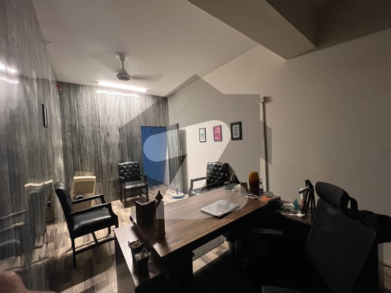 Fully Furnished Office Available For Transfer (Must Read Description) Fully Furnished Office Available For Transfer (Must Read Description)