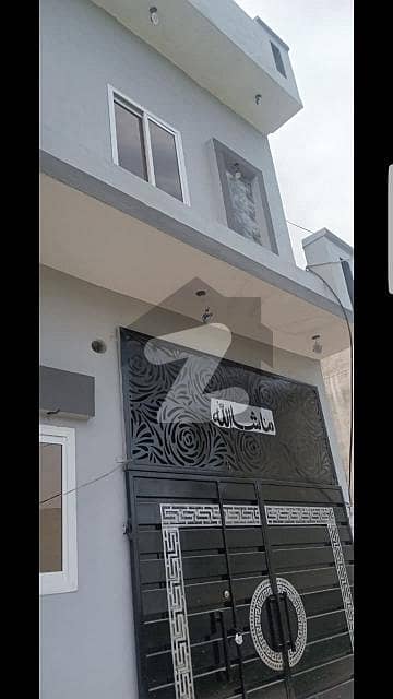 2 Marla Beautiful House 4 Sale at EIMENABAD ROAD (Iqbal Villas)