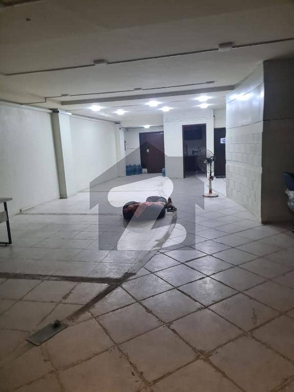 Office Available For Rent At Main Shahra E Faisal