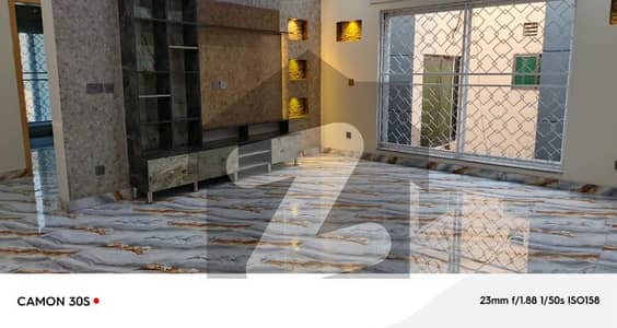 1 Kanal Lower Portion For Rent In PCSIR Society For Family And Silent Office (Call Center + Software House)