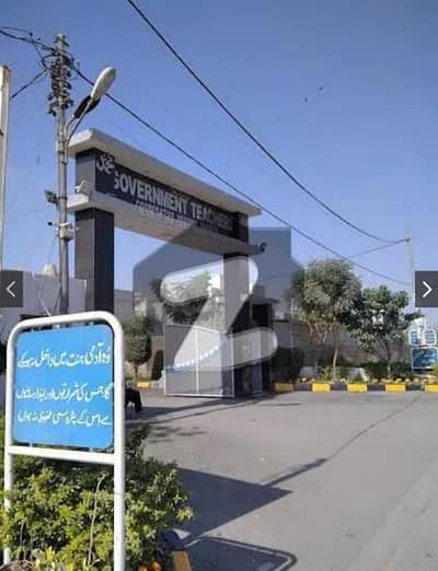 گورنمنٹ ٹیچر ہاؤسنگ سوسائٹی ۔ سیکٹر 16۔اے سکیم 33 - سیکٹر 16-A,سکیم 33,کراچی میں 10 مرلہ رہائشی پلاٹ 3.45 کروڑ میں برائے فروخت۔