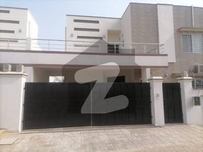 350 Square Yard Brand New House For Sale In Falcon Complex New Malir