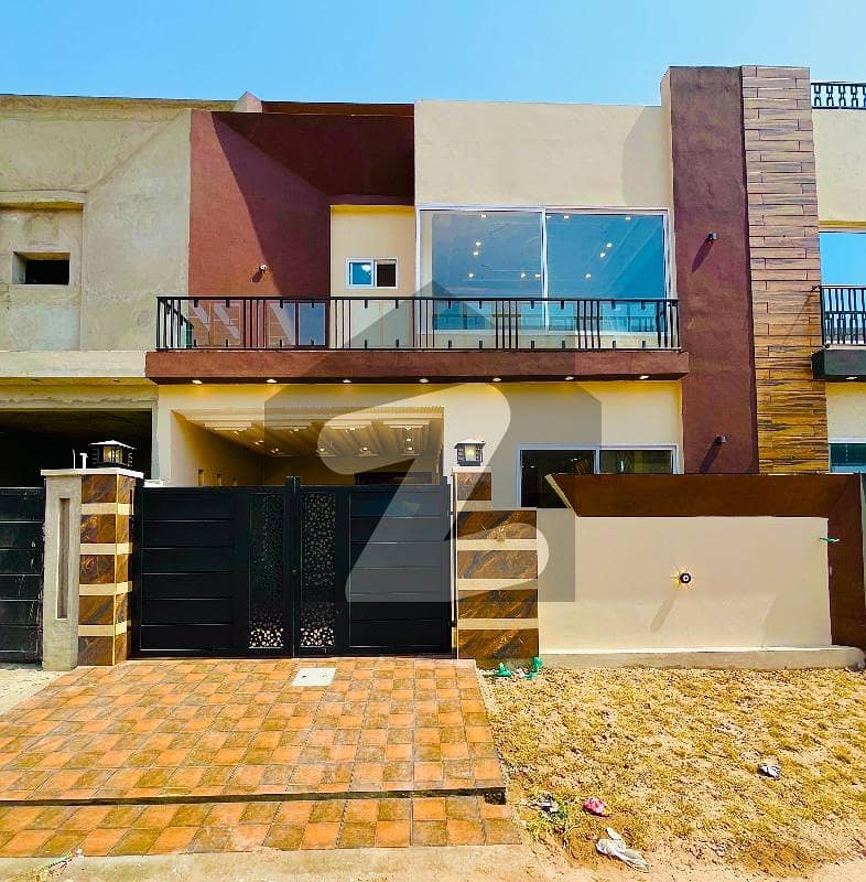 5 Marla Modern Design Brand New House 5 Marla Modern Design Brand New House