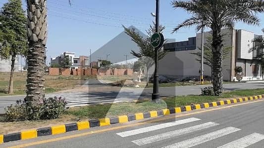 Ideal 4 Marla Residential Plot Available In Green Valley, Faisalabad