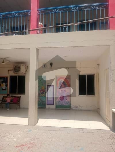 Prime Location 1 Kanal Building For Sale In Jail Road