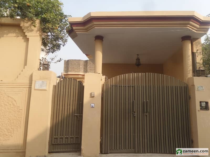 Single Unit House Available For Sale