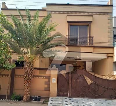 House Of 12 Marla In Military Accounts Housing Society Is Available