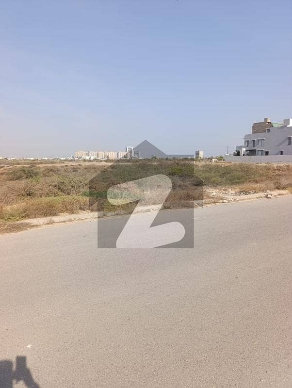 ڈی ایچ اے فیز 8 ڈی ایچ اے ڈیفینس,کراچی میں 4 کنال رہائشی پلاٹ 23.0 کروڑ میں برائے فروخت۔