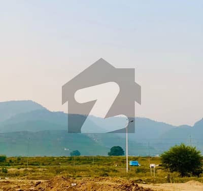 E-12/4 35x70 Plot 50ft Street Near Park Now Available For Sale Reasonable Price