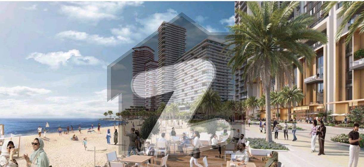 Luxury 1 Bed Seafront Apartment at HMR waterfront with 1% Monthly Installment| 5 % Down Payment only | Chance Deal for Investment Luxury 1 Bed Seafront Apartment at HMR waterfront with 1% Monthly Installment| 5 % Down Payment only | Chance Deal for Investment