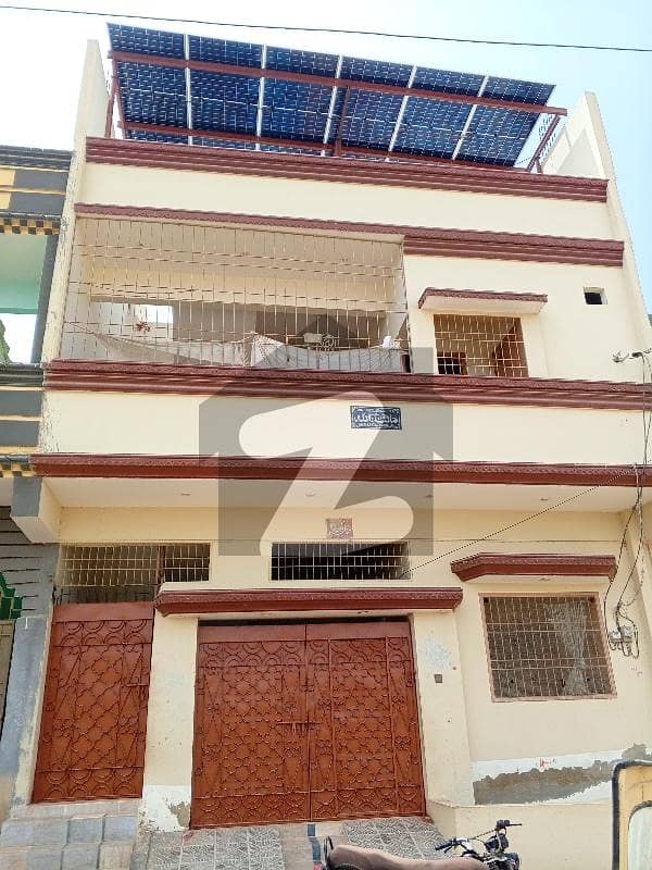 میمن گوٹھ گداپ ٹاؤن,کراچی میں 6 کمروں کا 3 مرلہ مکان 95.0 لاکھ میں برائے فروخت۔ میمن گوٹھ گداپ ٹاؤن,کراچی میں 6 کمروں کا 3 مرلہ مکان 95.0 لاکھ میں برائے فروخت۔