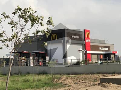 DHA PHASE 7 BLOCK Y 1 KANAL PLOT HOT LOCATION