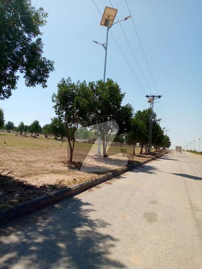 Residential Plot For Sale In DHA Valley Islamabad