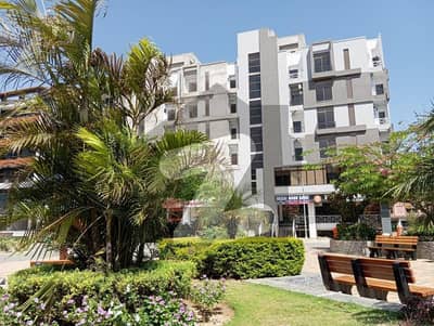 2 Bed Furnished Apartment Available For Sale. In Block A Faisal Town F-18 Islamabad.
