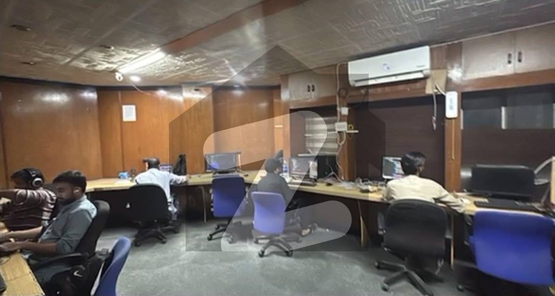 Semi Furnished Office Available For Rent At Shahra E Faisal Semi Furnished Office Available For Rent At Shahra E Faisal