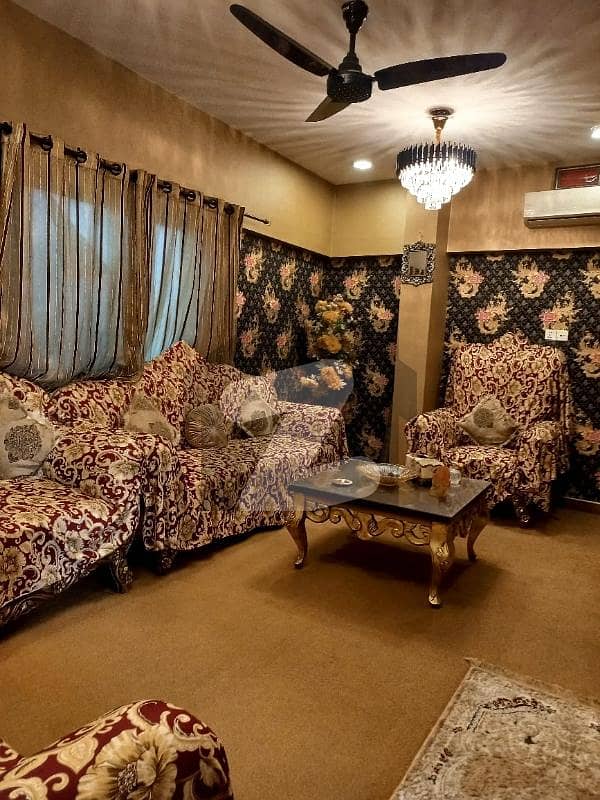 Brand New Apartment For Rent PECHS