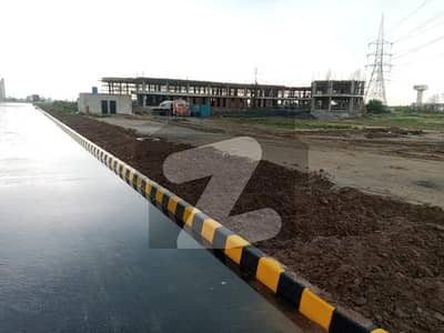 ڈی ایچ اے ڈیفینس گوجرانوالہ میں 10 مرلہ رہائشی پلاٹ 75.0 لاکھ میں برائے فروخت۔