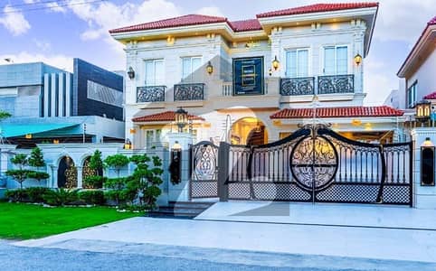MODREN DESIGN 1 KANAL HOUSE FOR SALE IN DHA PHASE 7 LAHORE