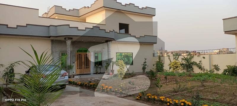 Farm House For Sale In Bani Gala Islamabad