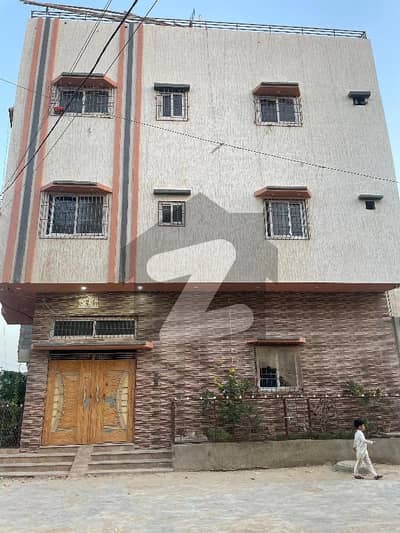 شمشاد ہاؤسنگ سوسائٹی شاہ فیصل ٹاؤن,کراچی میں 6 کمروں کا 3 مرلہ مکان 1.6 کروڑ میں برائے فروخت۔