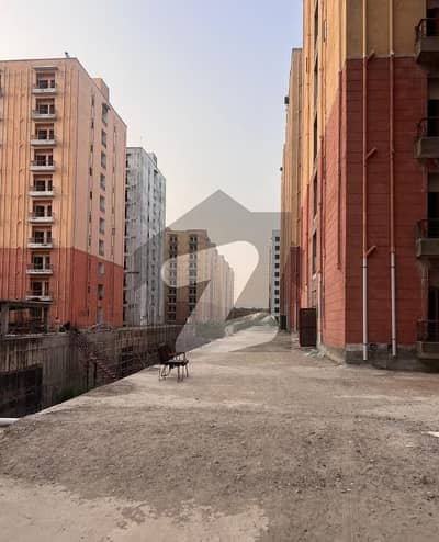 I-12/1 Z-Block 3rd Floor Flat On Installments