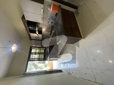 3 Bed Drawing Portion With Roof For Rent Almost Brand New