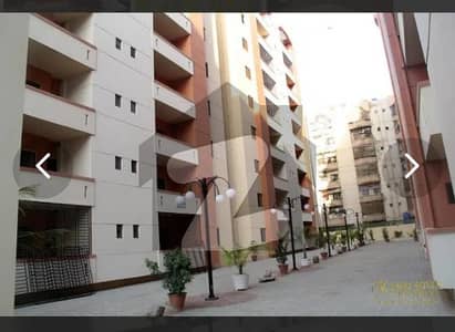 Flat 3 Bed DD Gulistan E Johar Block 13
